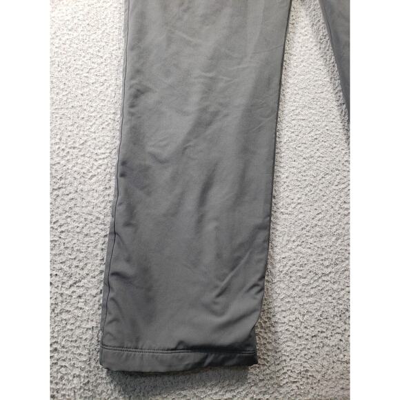 Eddie Bauer Cargo Pants Women's 16 Gray Fleece Lined Stretch Gorpcore 38x32 - Picture 3 of 16
